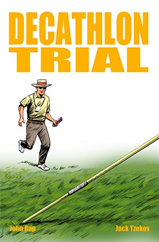 Decathlon Trial (English Edition)