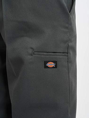 Dickies Multi 13"Mlti Pkt W/Srt, Pantalones Cortos de Trabajo Para Hombre, Gris oscuro (Charcoal CH), 28 Waist x Regular
