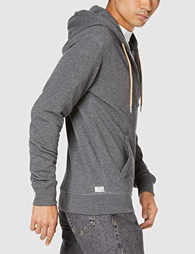 Diesel 00SE8M, Chaqueta deportiva para Hombre, Gris (Melange Grey), X-Large (Tamaño del fabricante:XL)