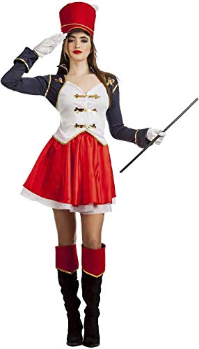 DISFRAZ MAJORETTE TALLA S