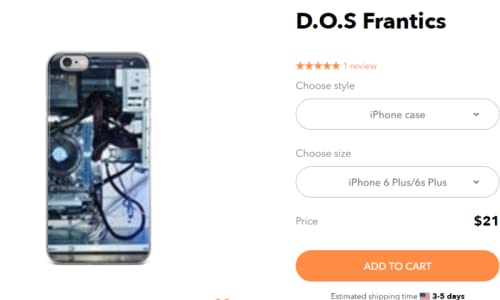 D.O.S Frantics Store