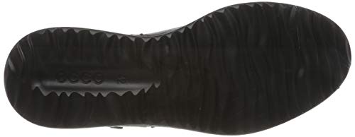 ECCO AQUET, Botines Mujer, Negro 1001, 41 EU