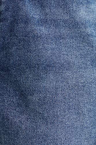 edc by Esprit 040cc1c306 Pantalones Cortos de Jean, 901/Blue Dark Wash, 33 para Mujer