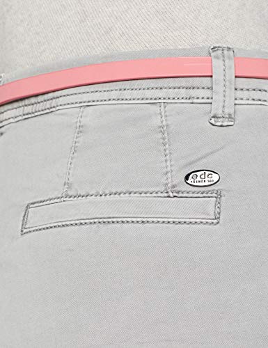 edc by Esprit 999cc1b802 Pantalones, Gris (Grey 030), W38/L32 (Talla del Fabricante: 38/32) para Mujer