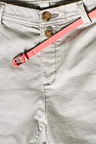 edc by Esprit 999cc1b802 Pantalones, Gris (Grey 030), W38/L32 (Talla del Fabricante: 38/32) para Mujer