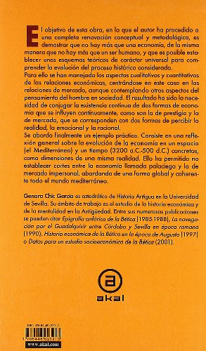 El comercio y el Mediterráneo en la Antigüedad (Universitaria)