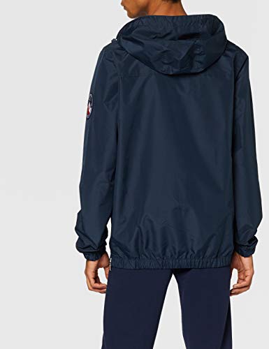 Ellesse Mont 2 Chaqueta, Hombre, Azul (Navy), L