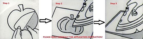 Emporium Embroidery Ying Yang - Parche bordado de mano y pata para planchar, diseño de Yin Yang para chaqueta, gorra, apliques de jeans [pequeño]