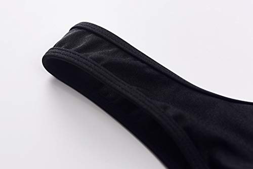 Eono Essentials - Malla de gimnasia, baile y ballet sin mangas para mujer, talla L