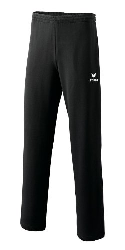 erima 610001 - Pantalones Cortos de Balonmano para niña, Color Negro, Talla 110 cm