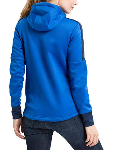 erima Basic 2.0 Chaqueta de Softshell, Mujer, Azulón/Azul Marino, 44