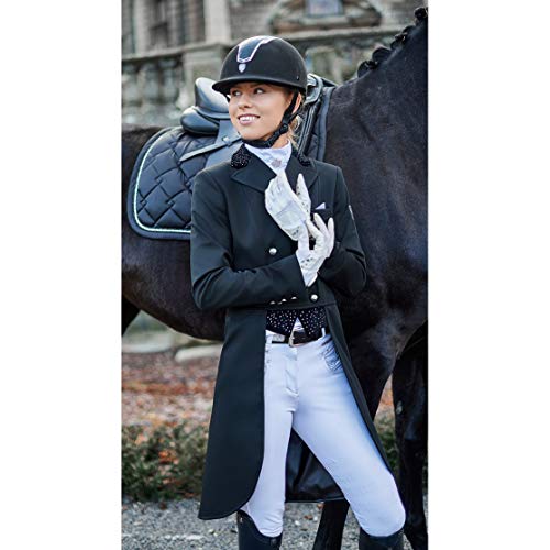 Fair Play Betty - Vestido de Doma (Talla 36), Color Negro