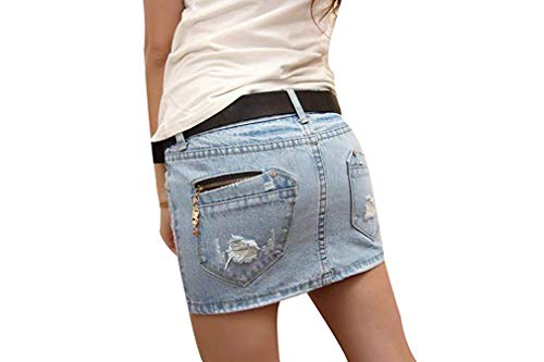 Falda De Verano para Mujer Falda De Verano Vintage Mode De Marca Moda De Niña Elegante Playa Faldas Ocasionales Vaqueros Minifalda Falda De Verano Vaqueros De Mezclilla Falda Vestido De Fiesta Moda