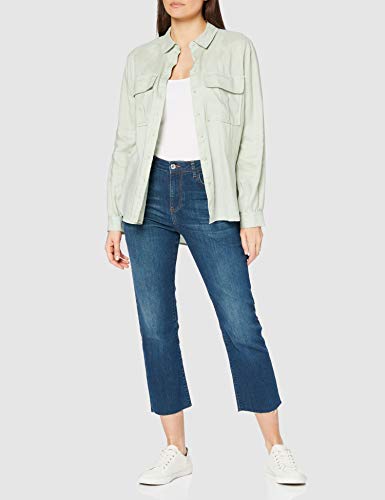 find. BAY001018W170205 vaqueros mujer, Azul, W30/L32 (Talla del Fabricante: Medium)