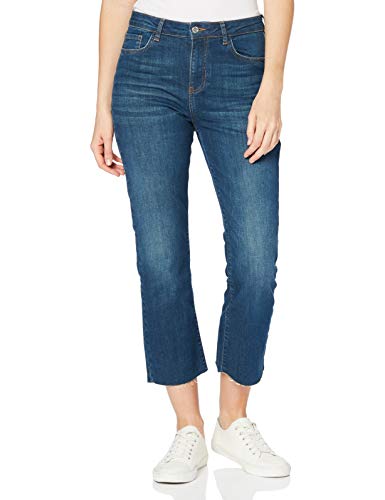 find. BAY001018W170205 vaqueros mujer, Azul, W30/L32 (Talla del Fabricante: Medium)