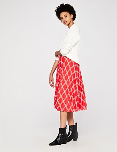 find. Botines de Cuero Estilo Vaquero Mujer, Negro (Black), 37 EU