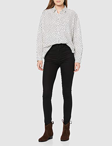 find. Pull On Leather Casual Western Botines, Marrón Brown, 39 EU