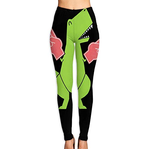 Flyup Yay Big Hands Leggings de yoga Power Flex para mujer Pantalones deportivos de yoga Fitness