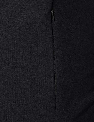 FM London Hyfresh Slim Fit, Pantalones deportivos Hombre, Marfil (Charcoal 22), X-Large