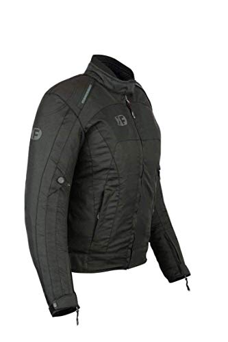 FREEDAY CHAQUETA RIDER-2 MUJER NEGRA (XS, NEGRA)