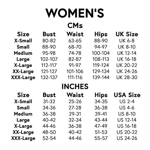 Fun Shack Disfraz a Rayas de Pirata para Mujer. Vestido de Primer Oficial de Cubierta de Piratas del Caribe, Talla M