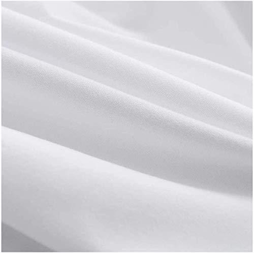 Funda nórdica de para niña, Dibujo de Chihuahua, ilustración con Cita, Gafas de Moda, Cintas, Estampado de Cachorro, Funda nórdica, Muy Suave y Lisa, Rosa pálido, Verde Militar