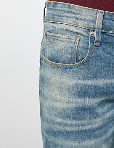 G-STAR 51004-6541-020 - Vaqueros para hombre, Azul (Light Aged 6541 424), W27/L30