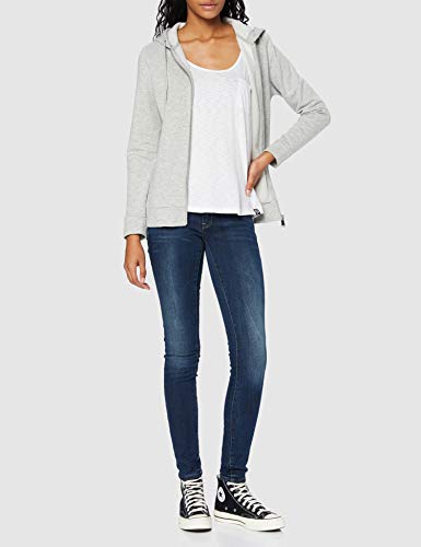 G-STAR RAW 3301 Low Waist Super Skinny Vaqueros, Dark Aged 6553-89, 23W / 30L para Mujer