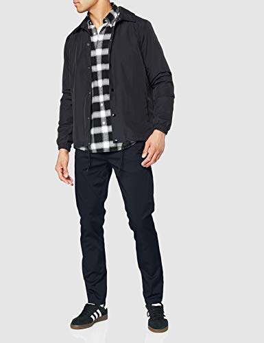 G-STAR RAW Bronson Slim Chino Pantalones, Azul (mazarine blue 5126-4213), 33W / 32L para Hombre