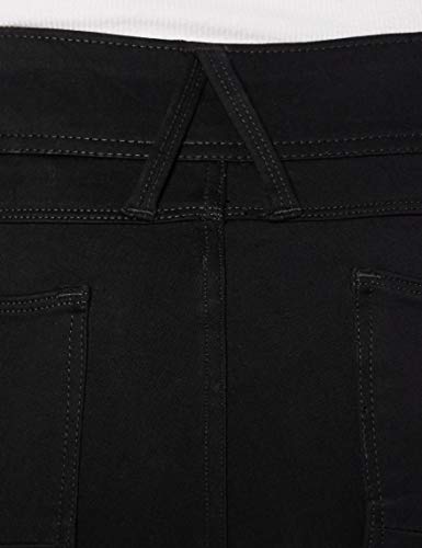 G-STAR RAW Lynn D-Mid Waist Super Skinny Vaqueros, Rinsed 9142-082, 23W / 28L para Mujer