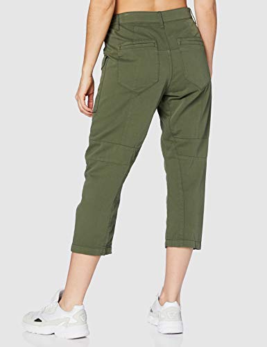 G-STAR RAW Tendric 3D Mid Waist Boyfriend Pantalones, Verde (lt Hunter 9497-8165), 26W / 32L para Mujer