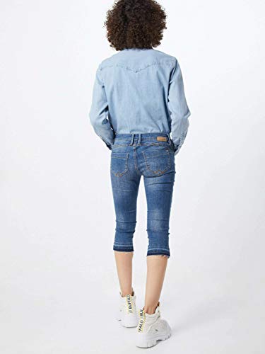 Gang Vaqueros Nikita para mujer Azul Denim. 30