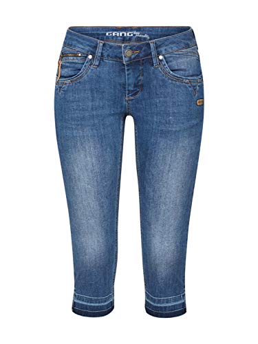 Gang Vaqueros Nikita para mujer Azul Denim. 30