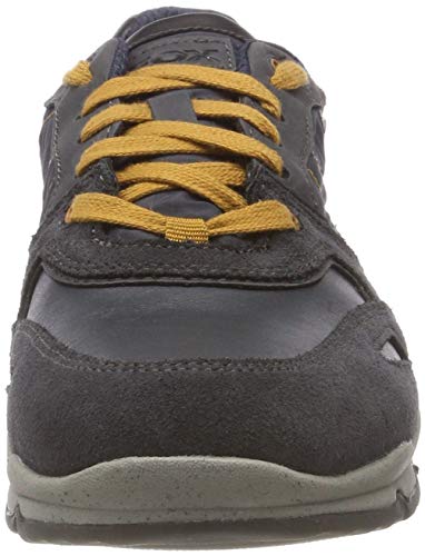 Geox U Sandford B ABX A, Zapatillas Hombre, (Dk Jeans C4322), 41 EU