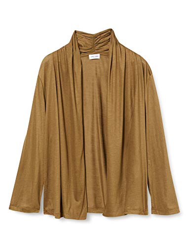 Gerry Weber 331002 chaqueta, Caqui, 40 para Mujer