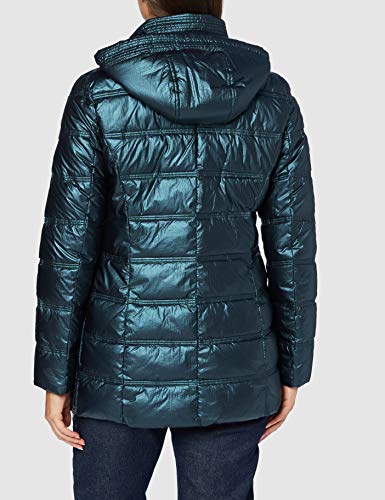 Gil Bret Outdoor 9135/6200 Chaqueta, Azul Metalizado, 48 para Mujer