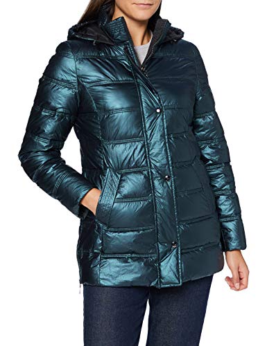 Gil Bret Outdoor 9135/6200 Chaqueta, Azul Metalizado, 48 para Mujer