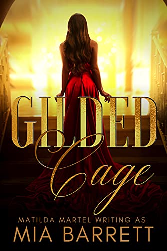 Gilded Cage: An Age Gap Romance (The Boston Silver Foxes Book 2) (English Edition)