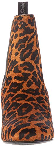Gioseppo 56586, Botines Mujer, Multicolor (Leopardo Leopardo), 36 EU