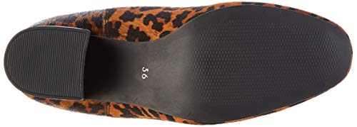 Gioseppo 56586, Botines Mujer, Multicolor (Leopardo Leopardo), 36 EU