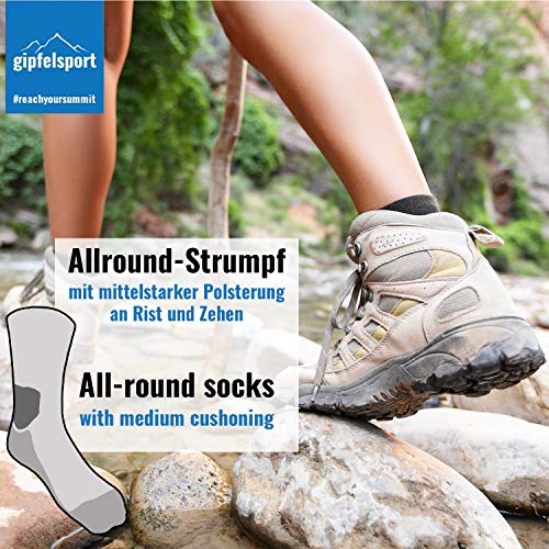 gipfelsport Calcetines 45-47