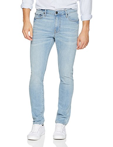 Goodthreads Skinny-Fit Jean Jeans, Azul Claro, 35W x 29L