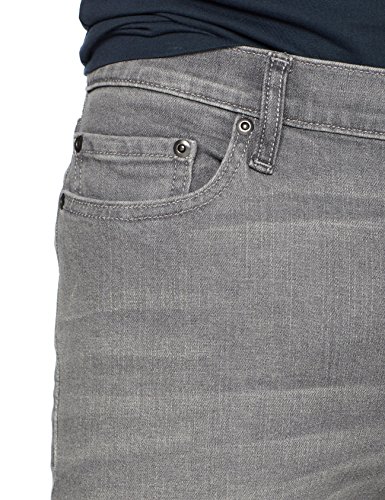 Goodthreads Skinny-Fit Jean Jeans, Gris, 31W x 34L