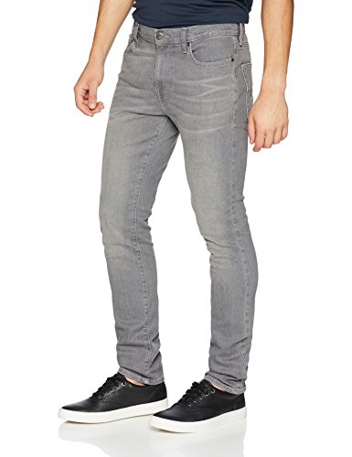 Goodthreads Skinny-Fit Jean Jeans, Gris, 31W x 34L