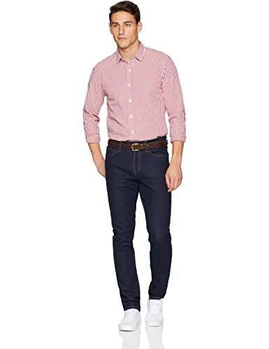 Goodthreads Slim-Fit Jean Vaqueros, Enjuague, 33W / 30L