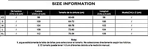Greetuny 1pcs Personalidad Harajuku Pantalones Mujer Flash Reflectante Trousers Ocio Hip Hop Ropa Plateada Mujer Joggers Mujer Deportivos Pantalón Chandal Mujer (S)