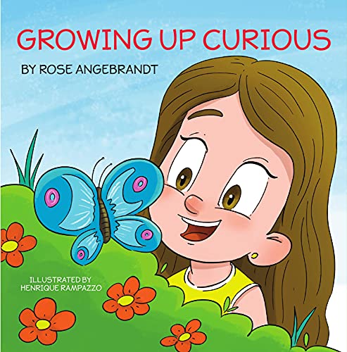 Growing Up Curious (English Edition)