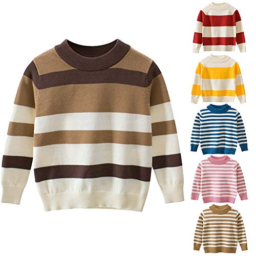 Guy Eugendssg 1-9Yrs Boys Girls Sweaters Autumn Winter Kids Knitted Sweaters Pullover Kids Tops Boys Sweater 8 6