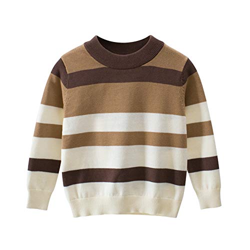 Guy Eugendssg 1-9Yrs Boys Girls Sweaters Autumn Winter Kids Knitted Sweaters Pullover Kids Tops Boys Sweater 8 6