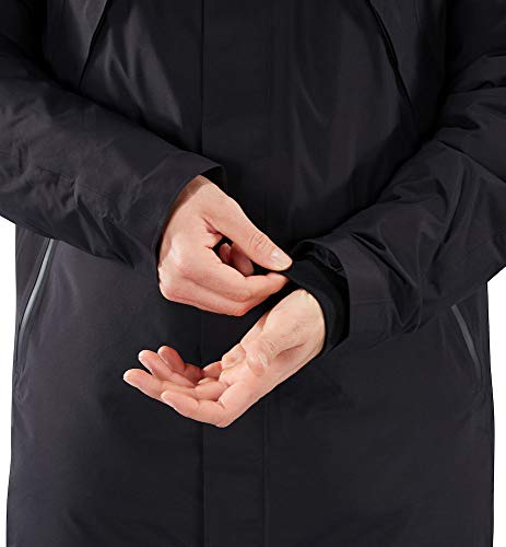 Haglöfs Floda Down Chaqueta de Plumas, Hombre, Slate, L